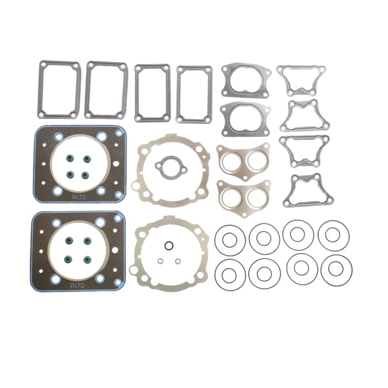 Athena 1992-1993 Ducati 4T Sp 4 / 5 888 Top End Gasket Kit - P400110600888/1