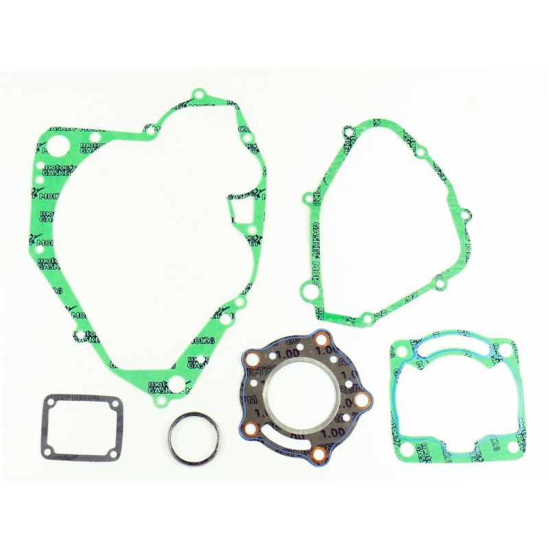 Athena 1992-1994 Suzuki RG F / Gamma 125 Complete Gasket Kit (Excl Oil Seal) - P400510850132
