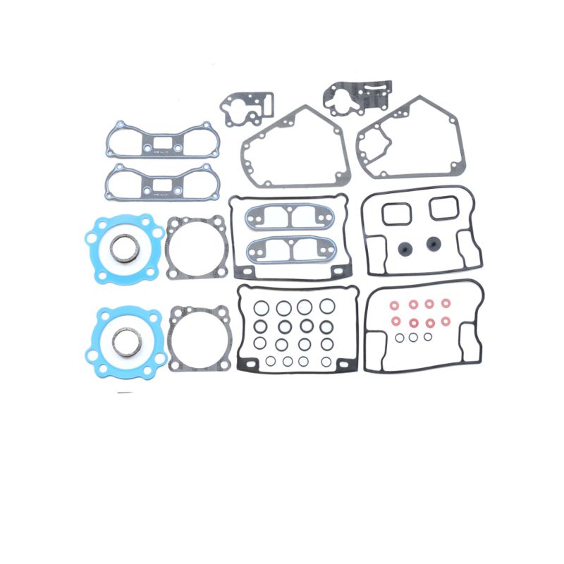 Athena 1992-1998 Harley-Davidson Big Twins 1340 Complete Gasket Kit (Excl Oil Seal) - P400195850901
