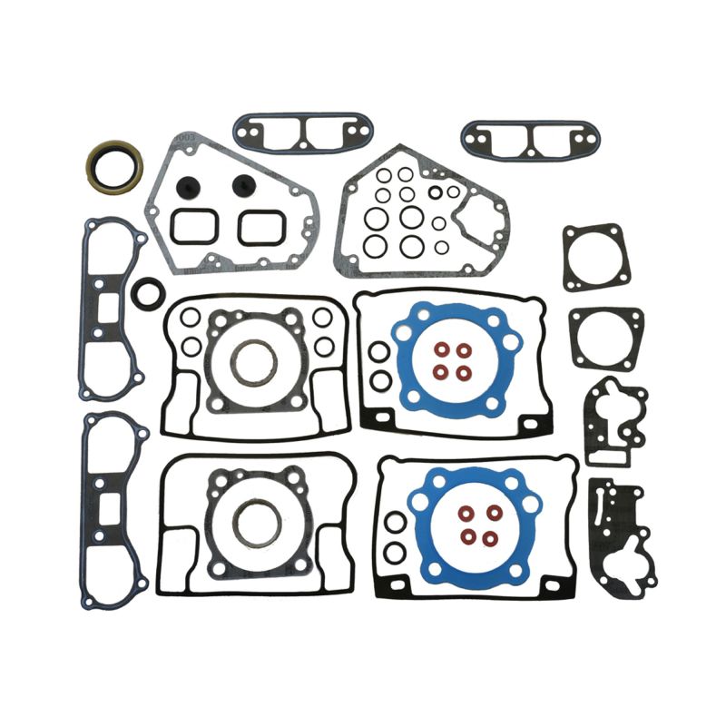 Athena 1992-1998 Harley-Davidson Big Twins 1340 Complete Gasket Kit (Incl Oil Seals) - P400195900901
