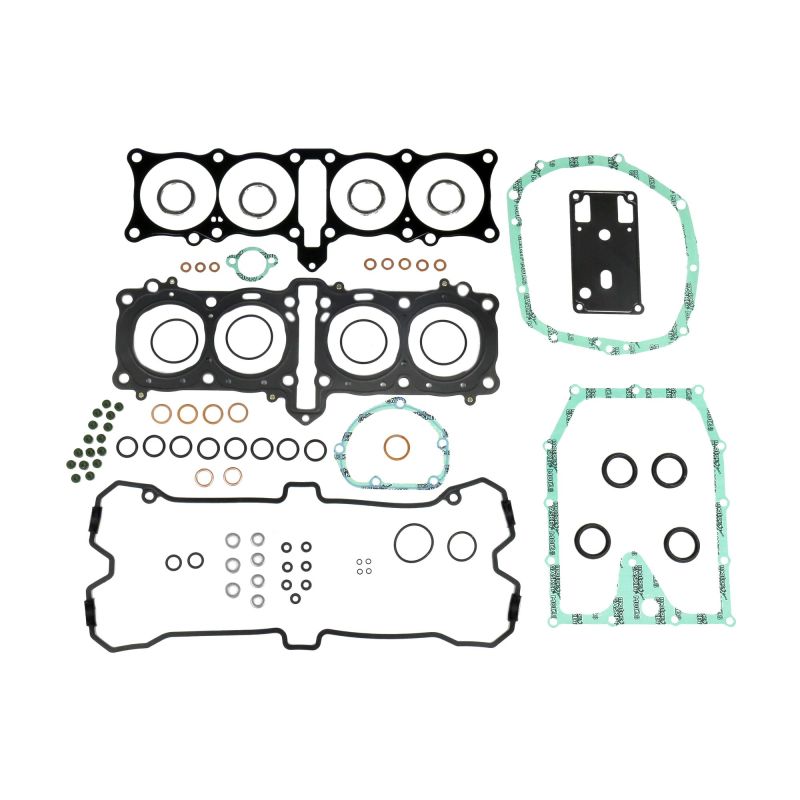 Athena 1993-1998 Suzuki W 1100 Complete Gasket Kit (Excl Oil Seal) - P400510850962