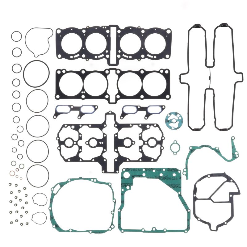 Athena 1993-1998 Yamaha YZF Sp / R 750 Complete Gasket Kit (Excl Oil Seal) - P400485850750