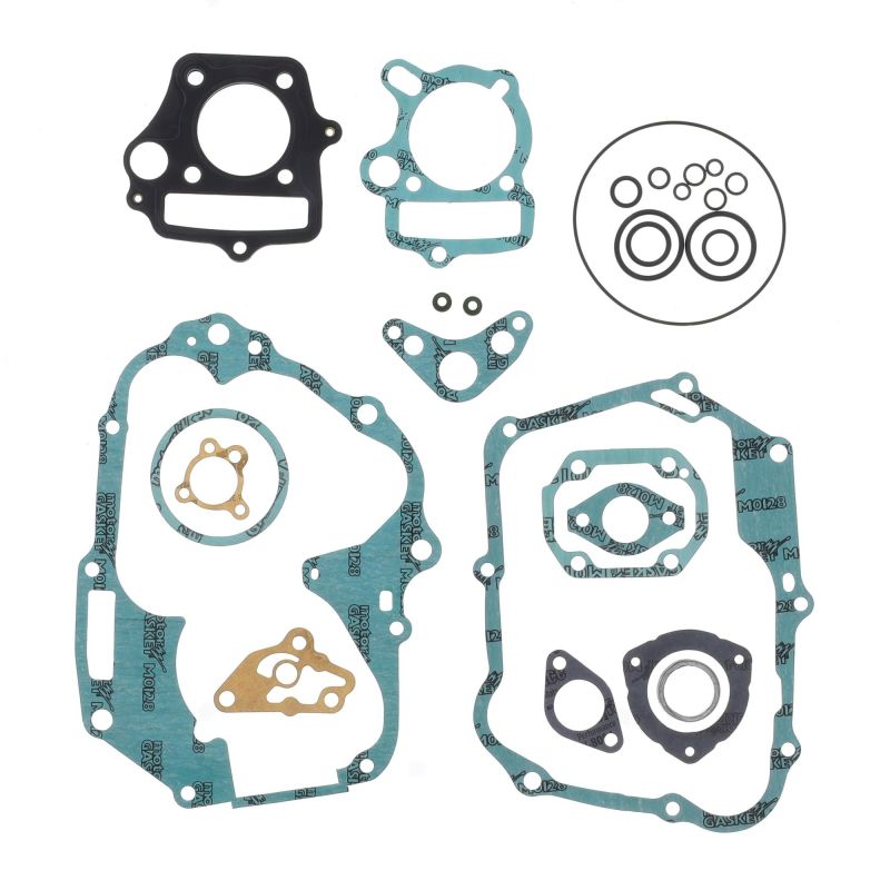Athena 1993-2000 Honda TRX 90 Complete Gasket Kit (Excl Oil Seals) - P400210850114