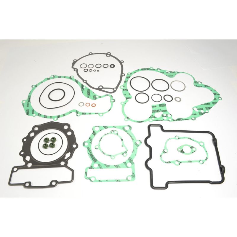 Athena 1993-2001 Kawasaki KLX 650 Complete Gasket Kit (Excl Oil Seal) - P400250850654