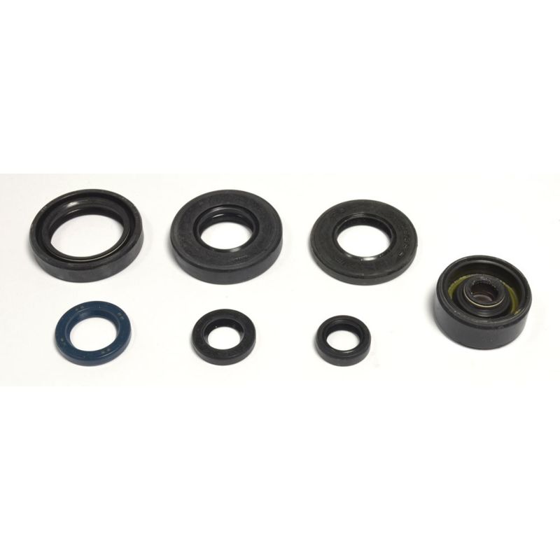Athena 1993-2001 Yamaha YZ LC 80 Engine Oil Seal Kit - P400485400089