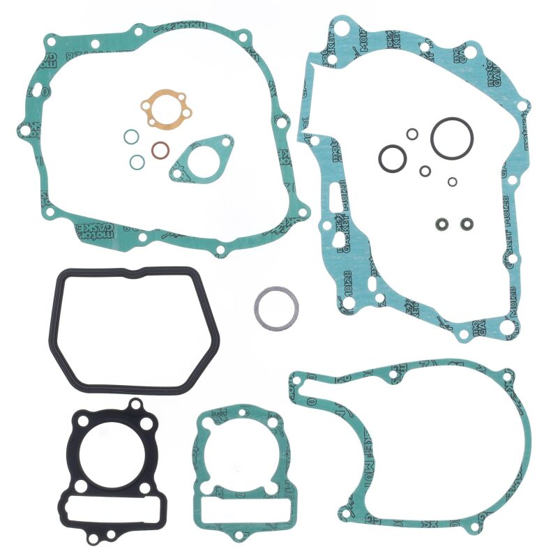 Athena 1993-2003 Honda XR 100 Complete Gasket Kit (Excl Oil Seals) - P400210850109
