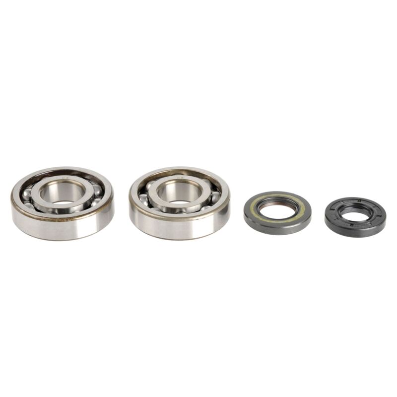 Athena 1994-2001 Kawasaki KX 250 Main Bearing & Seal Kit - P400250444256