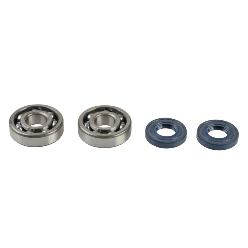 Athena 1994-2003 Kawasaki KX 60 Main Bearing & Seal Kit - P400250444082