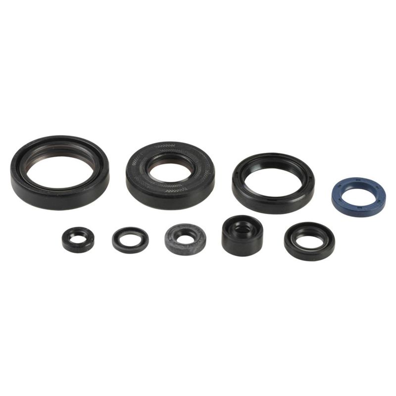 Athena 1994-2005 Kawasaki KX 125 K1-L2 Engine Oil Seal Kit - P400250400137