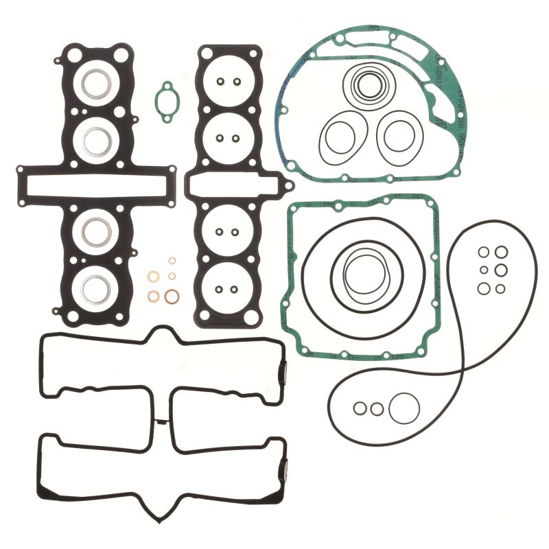 Athena 1995-1997 Yamaha XJ H / L / LC / N / Nc 600 Complete Gasket Kit (Excl Oil Seal) - P400485850603