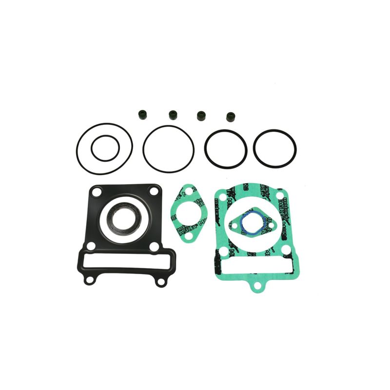 Athena 1995-2000 MBK XC T Flame / K Flame R 4T 125 Top End Gasket Kit - P400485600015