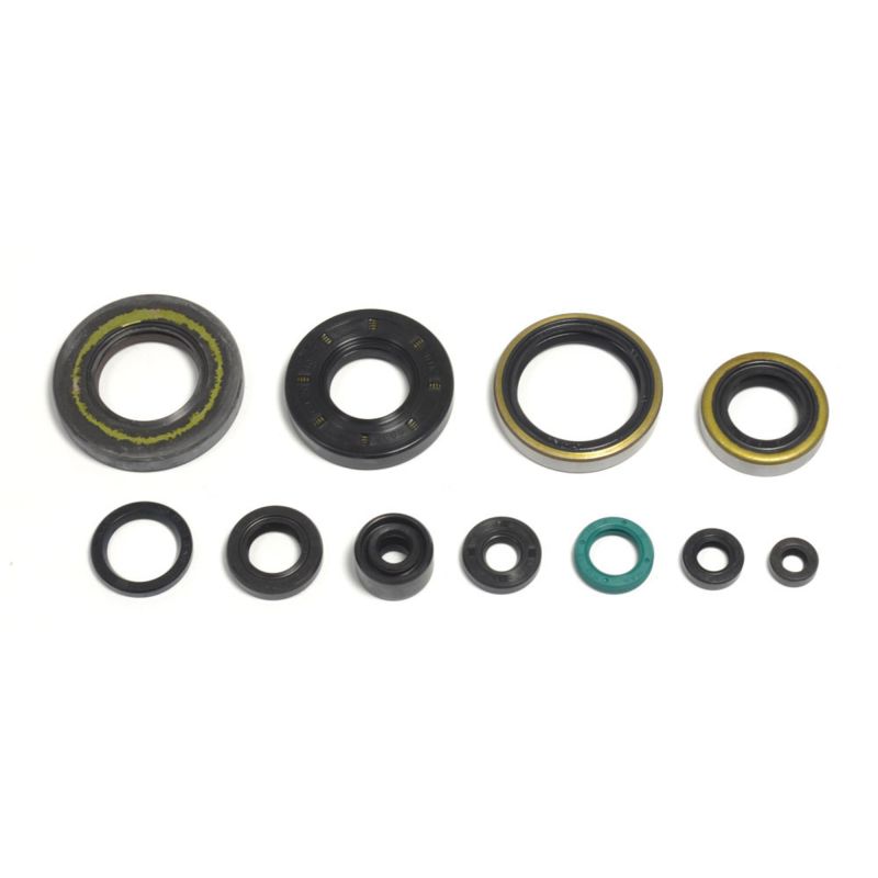 Athena 1995-2004 Kawasaki KX 250 Engine Oil Seal Kit - P400250400256