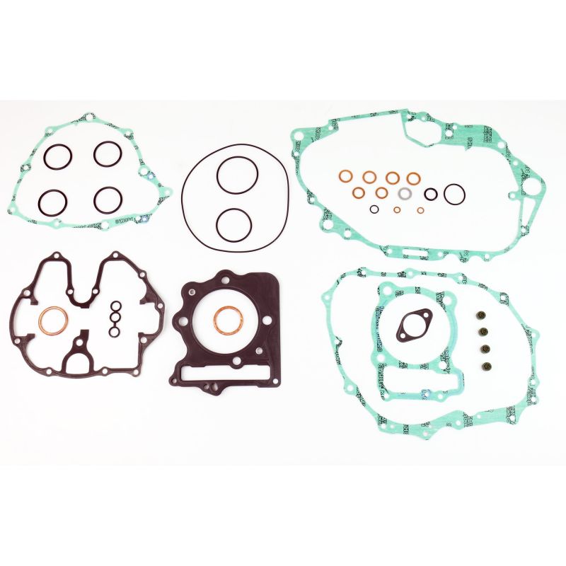Athena 1996-2004 Honda XR 400 R Complete Gasket Kit (Excl Oil Seals) - P400210850047