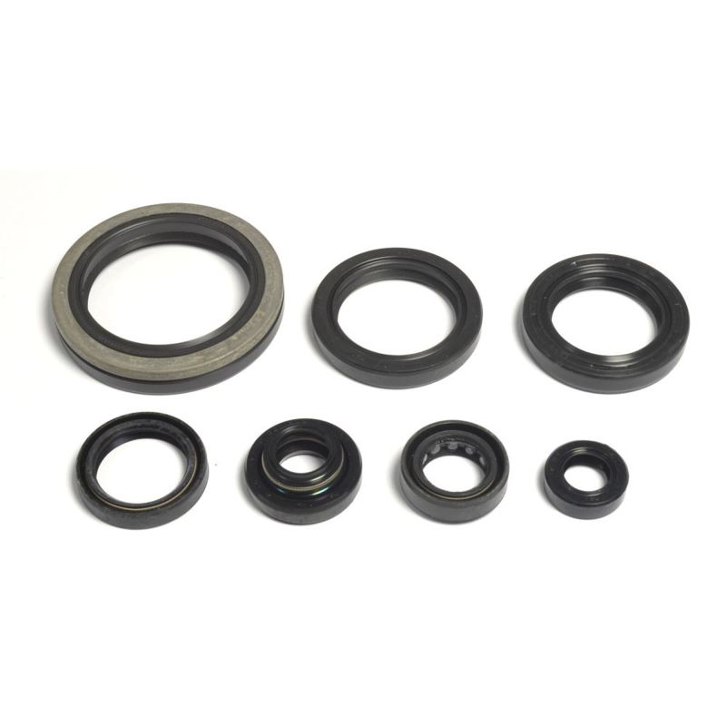 Athena 1997-1998 Suzuki RMX 250 Engine Oil Seal Kit - P400510400032