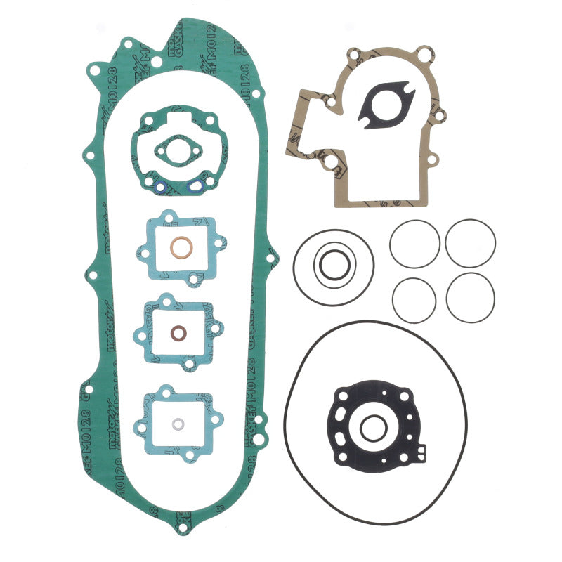 Athena 1997-2000 Suzuki AY Katana LC / R 50 Complete Gasket Kit (Excl Oil Seal) - P400510850017