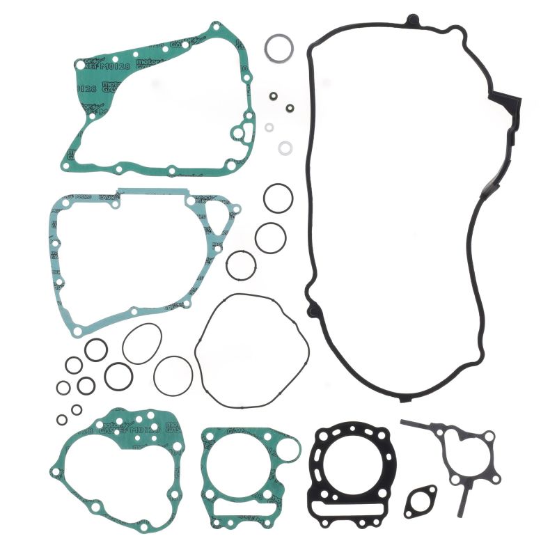 Athena 1998-1999 Honda FES Foresight 4T LC 250 Complete Gasket Kit (Excl Oil Seal) - P400210850055