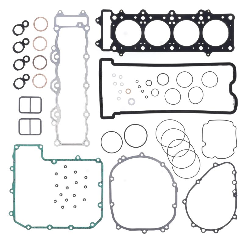 Athena 1998-1999 Kawasaki ZX-9 R 900 Complete Gasket Kit (Excl Oil Seal) - P400250850003