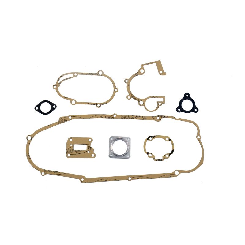 Athena 1998-2000 Derbi Air 50 Complete Gasket Kit (Excl Oil Seal) - P400105850018