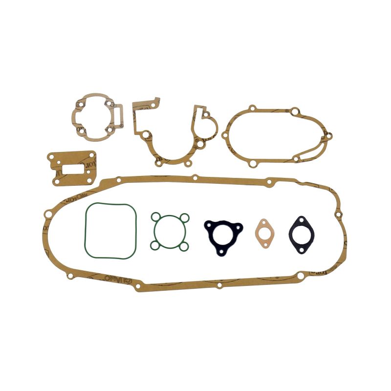 Athena 1998-2001 Derbi LC 50 Complete Gasket Kit (Excl Oil Seal) - P400105850017