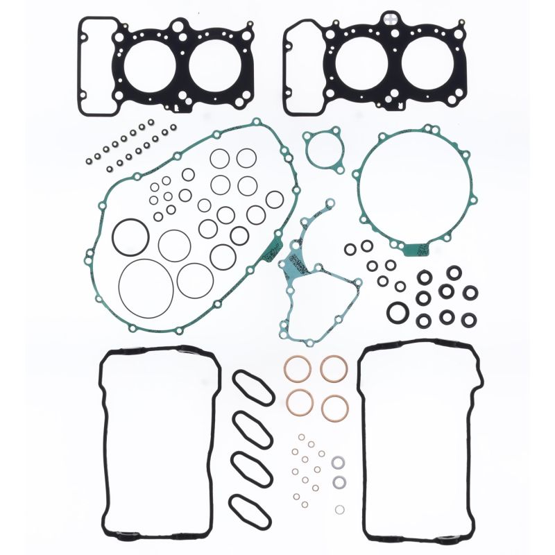 Athena 1998-2001 Honda VFR Fi 1998-2001 800 Complete Gasket Kit (Excl Oil Seal) - P400210850048