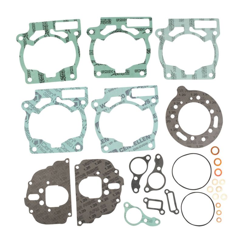 Athena 1998-2001 KTM 125 EGS / EXC / SX Top End Gasket Kit - P400270600018