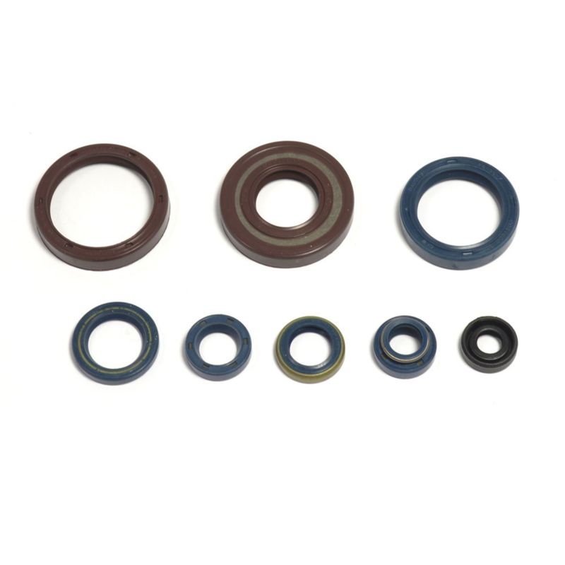 Athena 1998-2012 Husqvarna WRE SM/SM S 125 Engine Oil Seal Kit - P400220400128