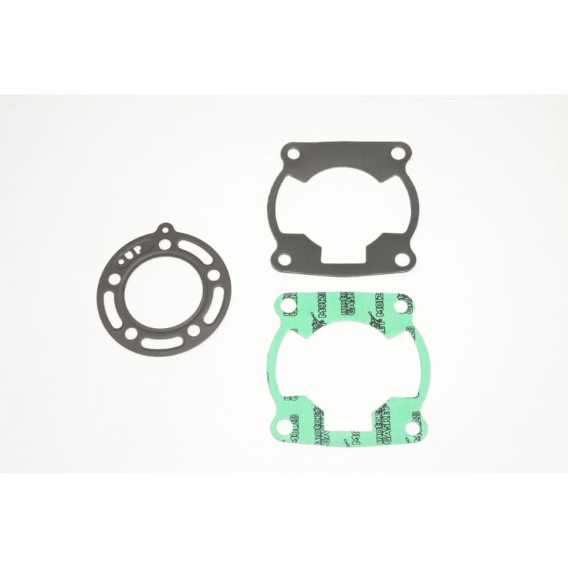Athena 1998-2013 Kawasaki KX 100 Race Gasket Kit (Incl Cyl Head Gasket & 2 Cylinder Base Gaskets) - R2506-104