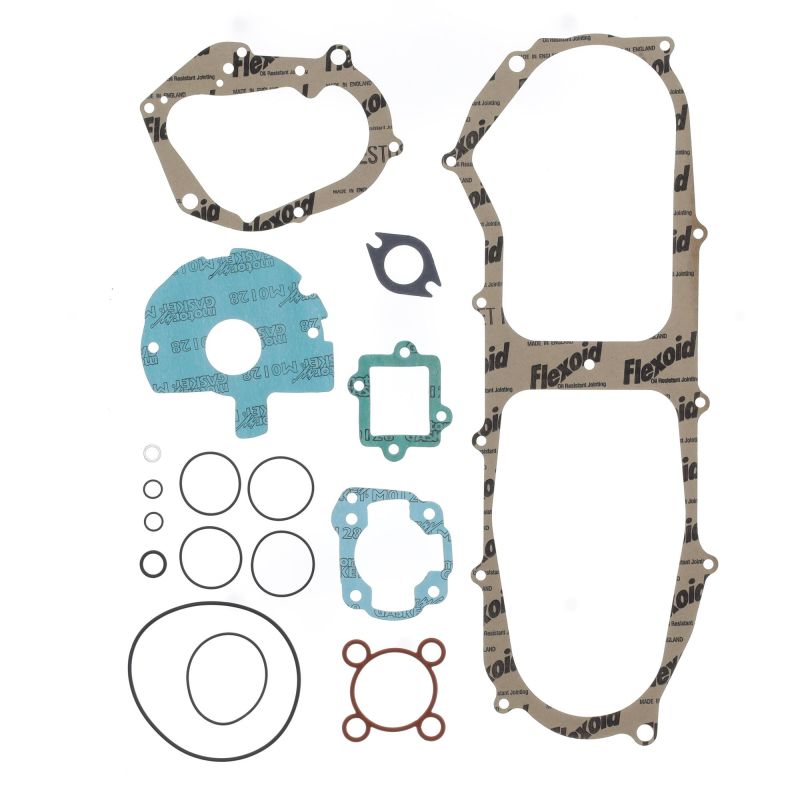 Athena 1999-2000 Aprilia 51 LC 50 Complete Gasket Kit (Excl Oil Seal) - P400485850021