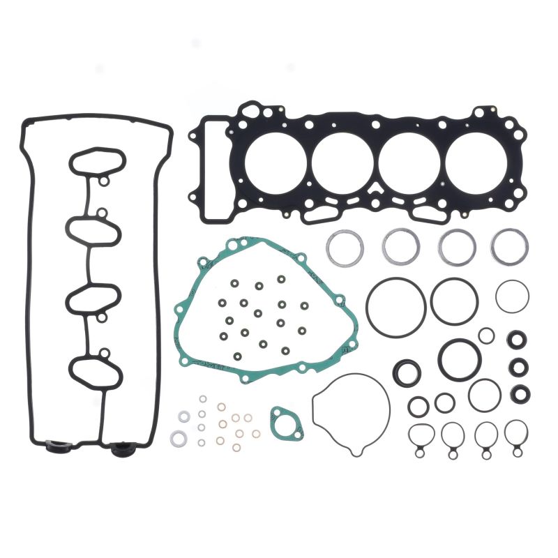 Athena 1999-2000 Honda CBR F 600 Complete Gasket Kit (Excl Oil Seal) - P400210850052