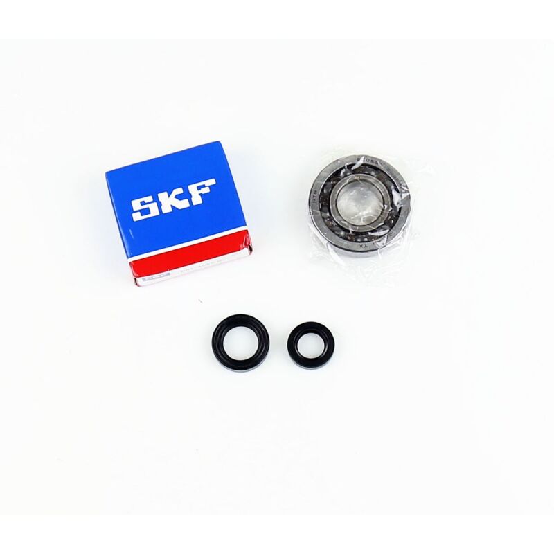 Athena 1999-2001 KYMCO Air 50 Crankshaft Bearing & Oil Seal Rebuilding Kit - P400210444117