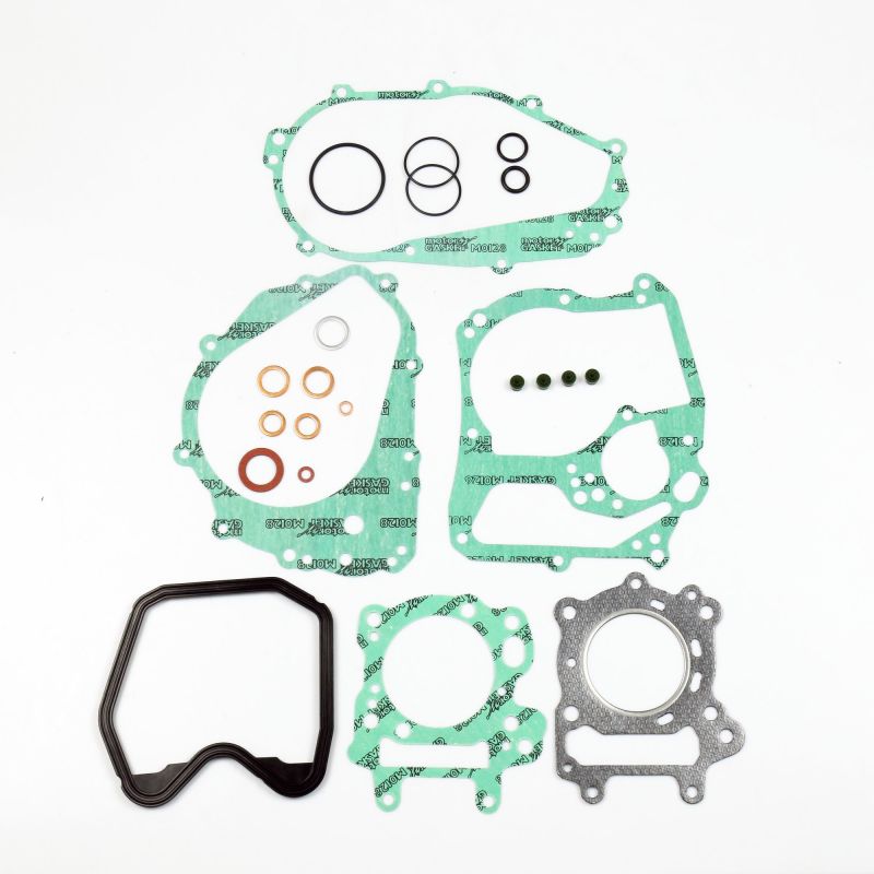 Athena 1999-2002 Aprilia 4T 150 Complete Gasket Kit (Excl Oil Seal) - P400010850021
