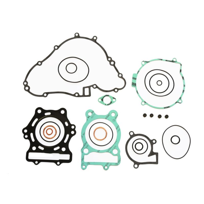 Athena 1999-2002 Kawasaki KVF 400 D1 / D2 Prairie 4x4 Complete Gasket Kit (Excl Oil Seals) - P400250850014