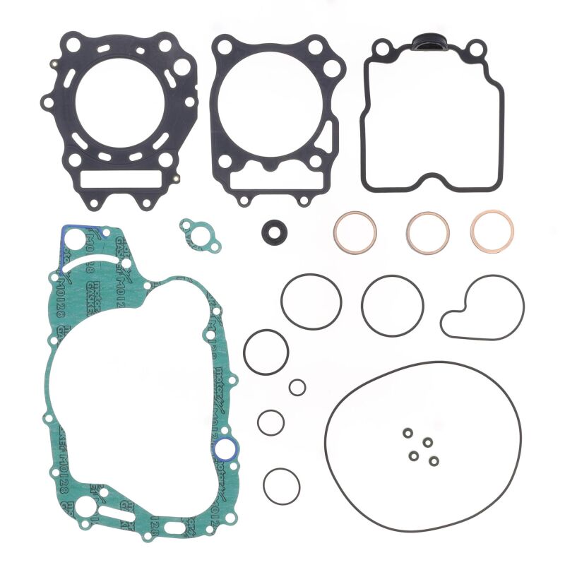Athena 1999-2002 Suzuki 400 Complete Gasket Kit (Excl Oil Seal) - P400510850026