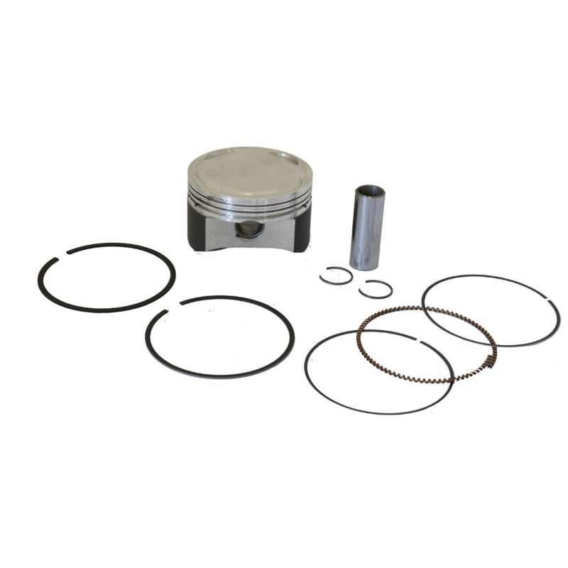 Athena 1999-2004 Honda TRX 400 EX 4X4 87mm 4T Forged Racing Piston - S4F087000040