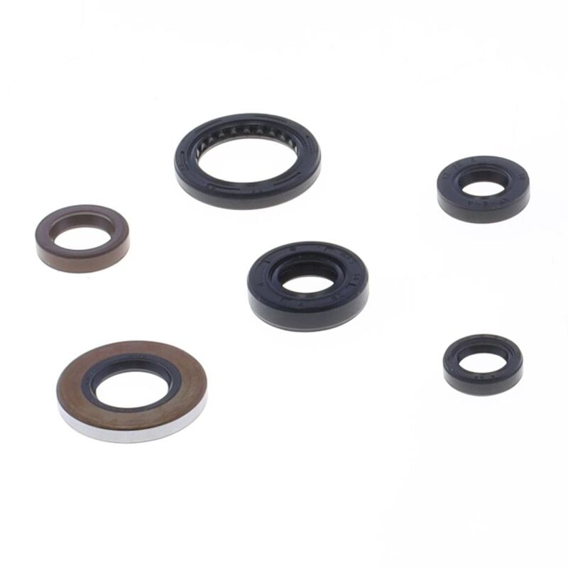 Athena 1999-2004 Honda TRX 400 EX 4X4 Engine Oil Seal Kit - P400210400404