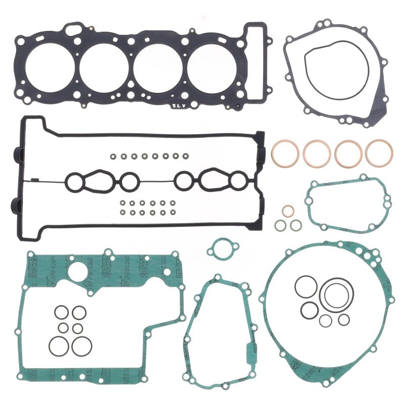 Athena 2001-2005 Yamaha FZS Fazer 1000 Complete Gasket Kit (Excl Oil Seal) - P400485850160