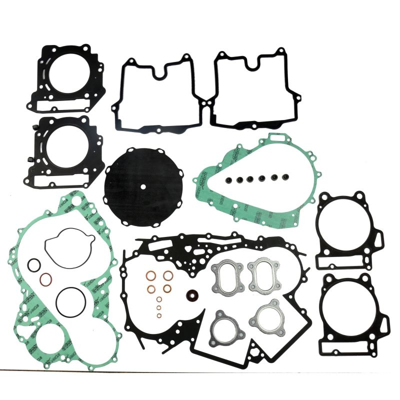 Athena 2001-2007 Aprilia ETV Caponord / Rally ABS 1000 Complete Gasket Kit (Excl Oil Seal) - P400010850100