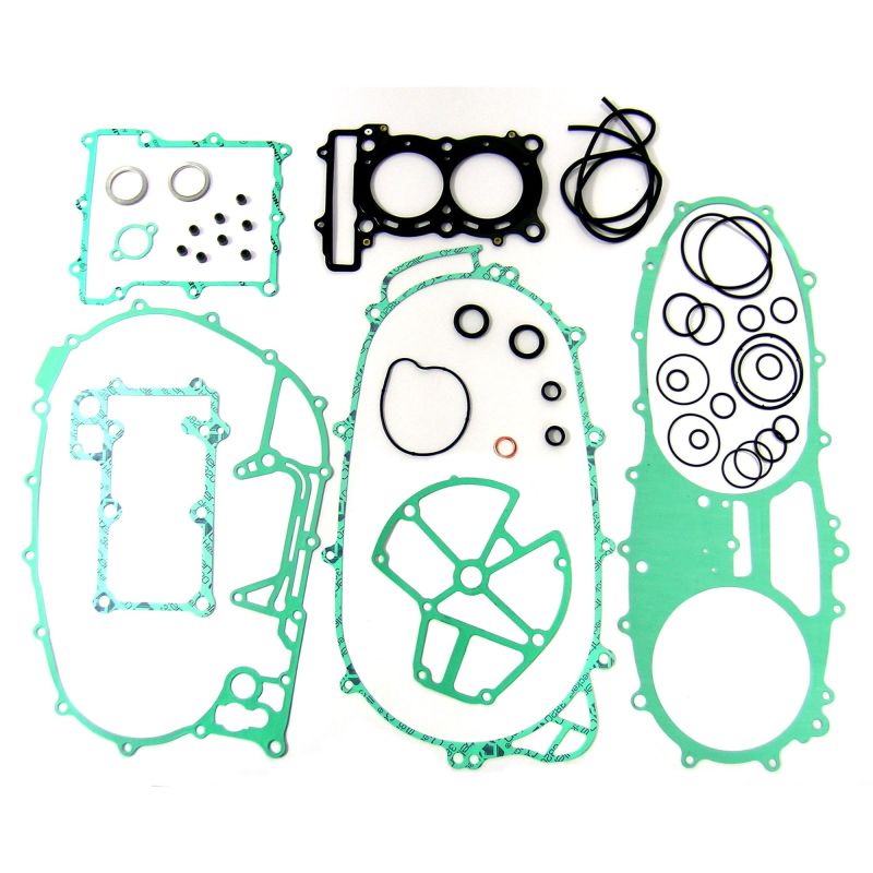 Athena 2001-2011 Yamaha XP T-Max ABS 500 Complete Gasket Kit (Excl Oil Seal) - P400485850503