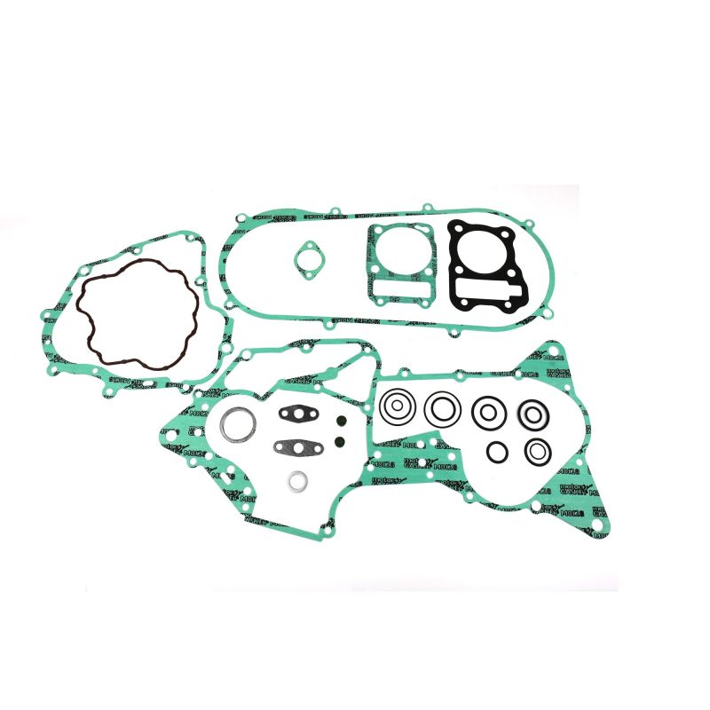 Athena 2002-2003 KYMCO MXER 150 Complete Gasket Kit (Excl Oil Seals) - P400210850211