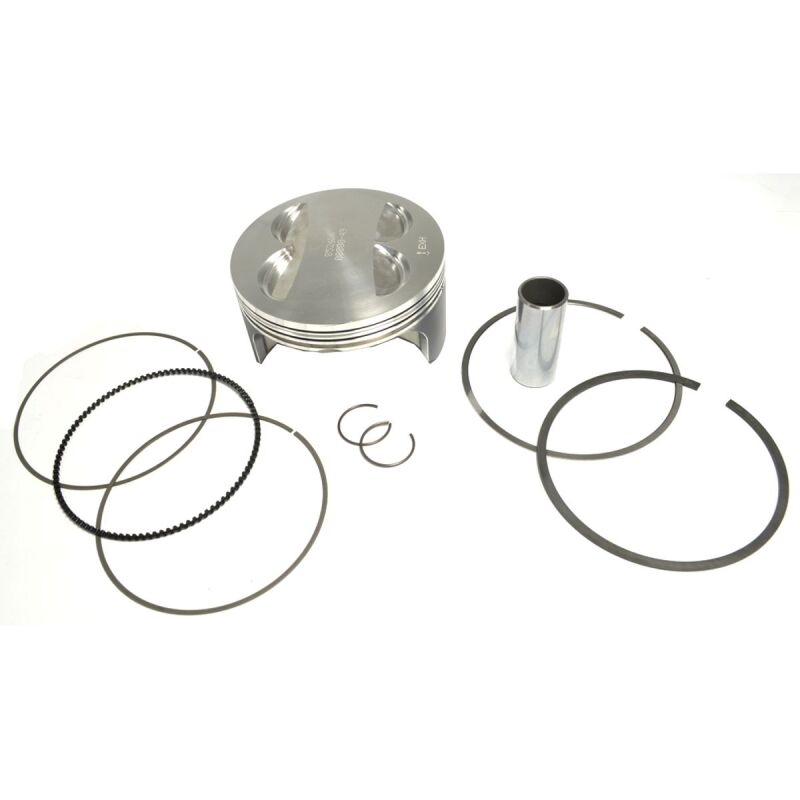 Athena 2002-2004 Honda CRF 450R 100.96mm Forged Piston - S4F10100001B