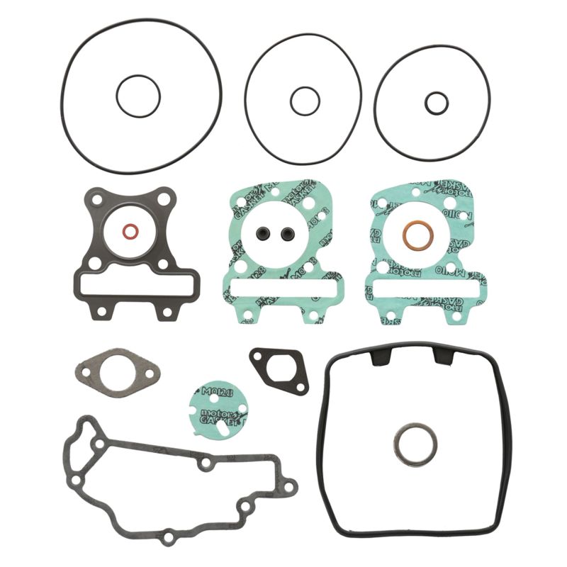 Athena 2002-2006 Aprilia 4T 50 Complete Gasket Kit (Excl Oil Seal) - P400480850011