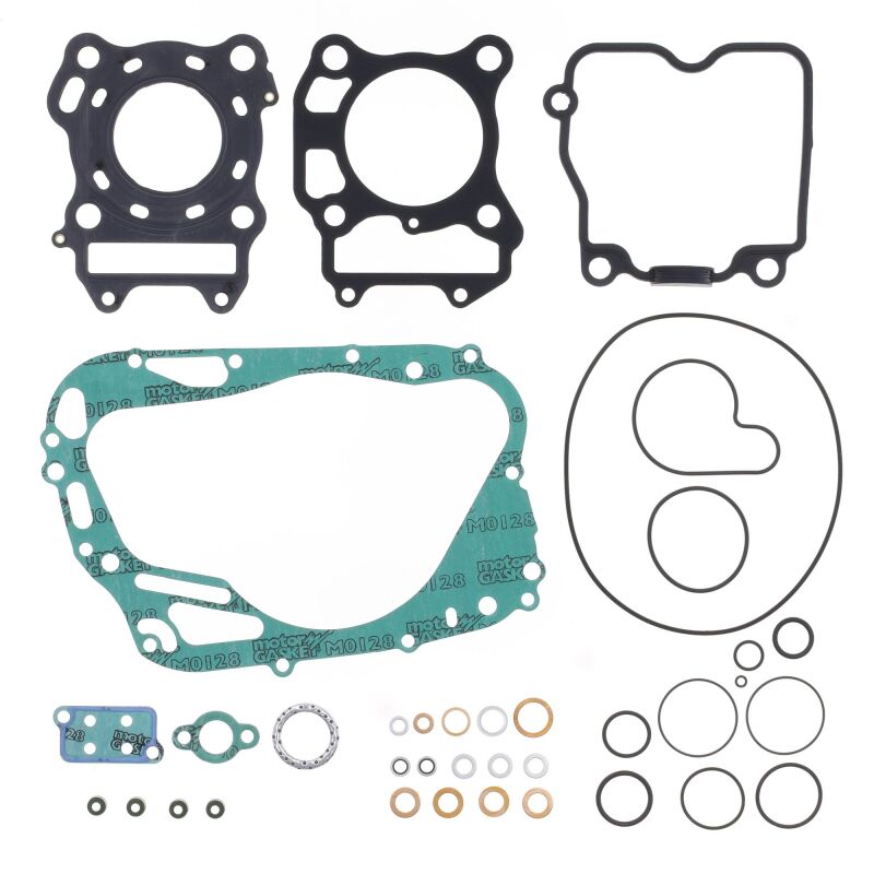 Athena 2002-2006 Suzuki 125 Complete Gasket Kit (Excl Oil Seal) - P400510850041