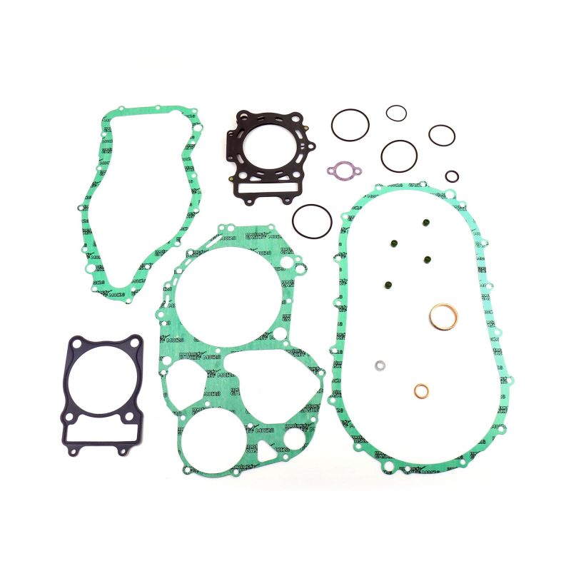 Athena 2002-2007 Suzuki LT-A 500 F Vinson Aut. 4X4 Complete Gasket Kit (Excl Oil Seals) - P400510850490