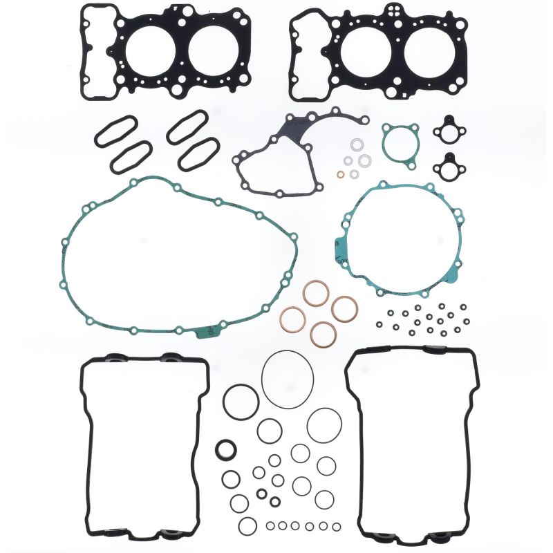 Athena 2002-2009 Honda VFR V-Tec 2002-2009 800 Complete Gasket Kit (Excl Oil Seal) - P400210850234
