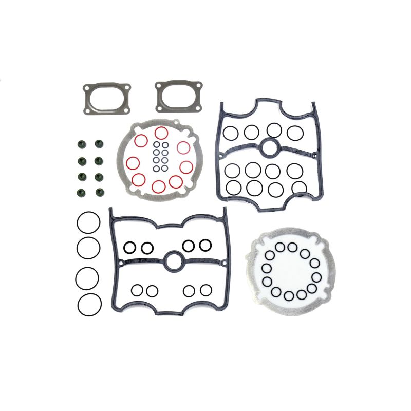 Athena 2002 Ducati 998 R 998 Top End Gasket Kit w/o Cylinder Head Gasket - P400110600046