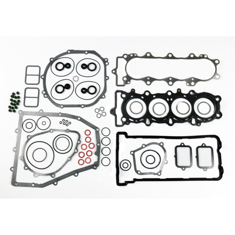 Athena 2002 Kawasaki ZX-6R 636 Complete Gasket Kit (Excl Oil Seal) - P400250850604