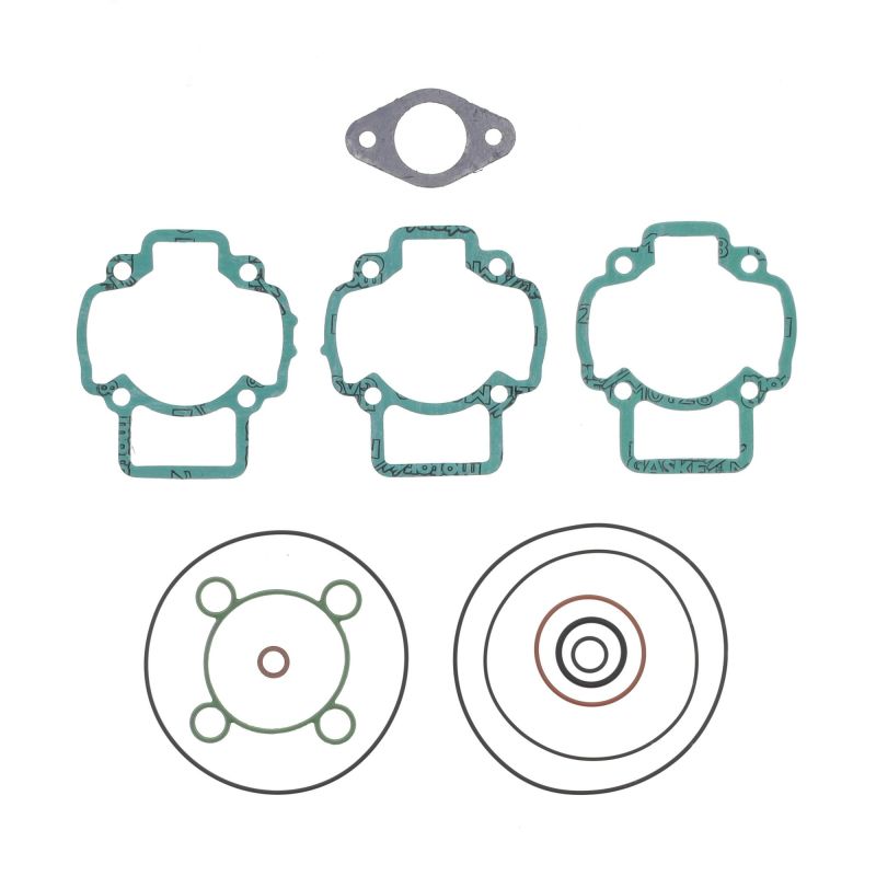 Athena 2003-2004 Aprilia SR 50 Complete Gasket Kit w/O-Rings (Excl Engine Oil Seal) - P400480700059