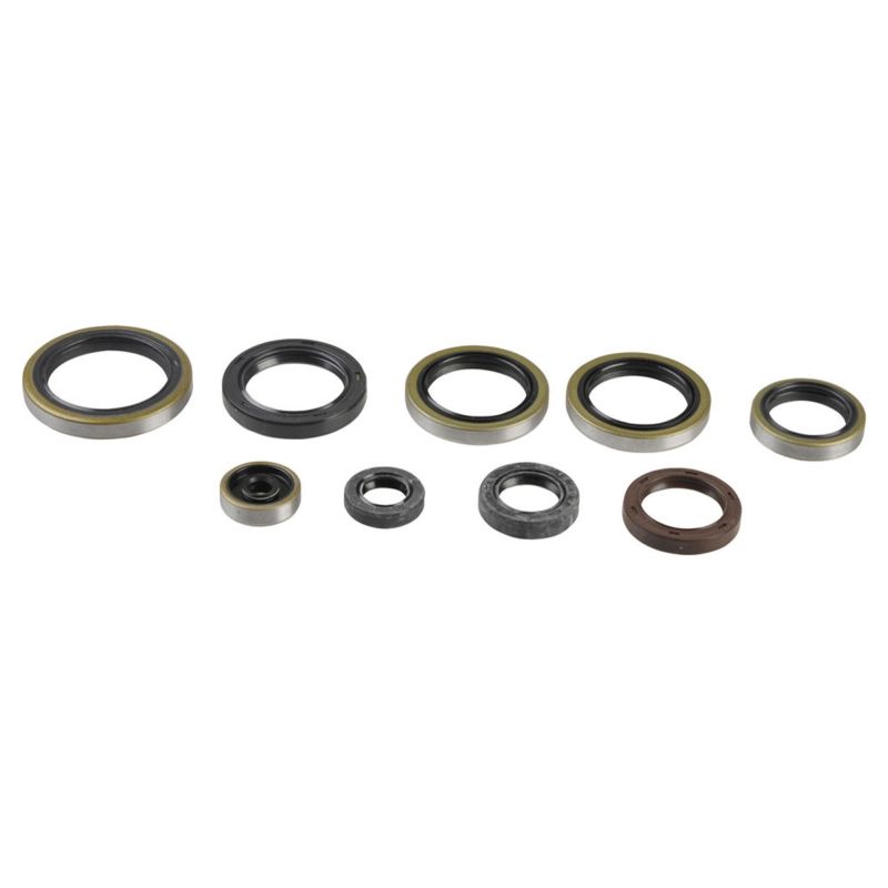 Athena 2003-2004 KTM 250 SX-300 MXC/250-300 EXC Engine Oil Seal Kit - P400270400009