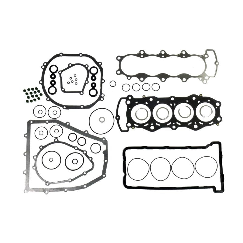 Athena 2003-2004 Kawasaki ZX-6R 636 Complete Gasket Kit (Excl Oil Seal) - P400250850605