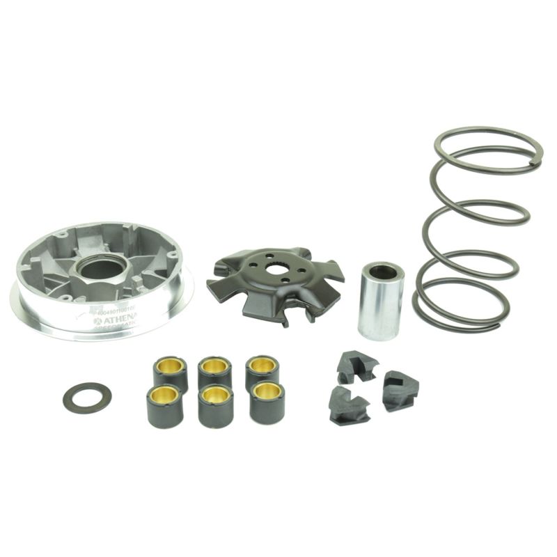 Athena 2003-2005 Aprilia 4T LC 200 Athena Complete Speedmatic Variator Kit - P400480110010
